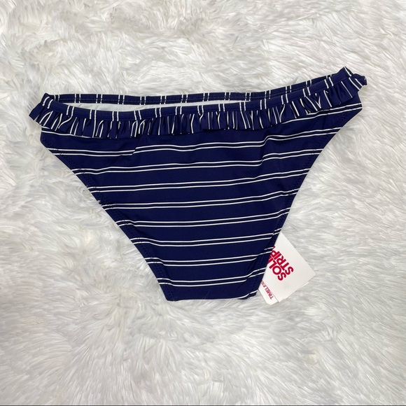 New Solid & Striped The Millie Bottom Bikini Size XS - Picture 8 of 8